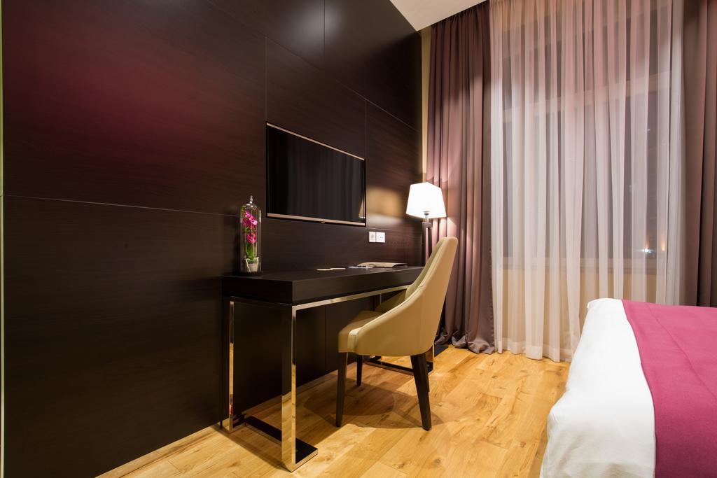 Maccani Luxury Suites Belgrad Exterior foto